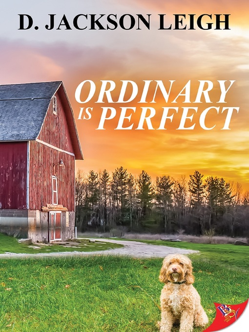 Title details for Ordinary is Perfect by D. Jackson Leigh - Available